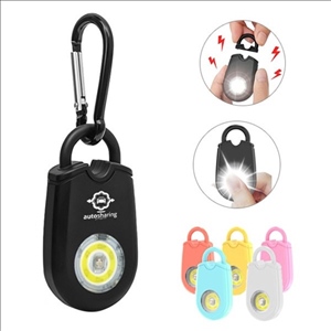 Self Defense Siren Keychain